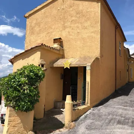 Casa vacanze Casa Fra Le Stelle Fabriano